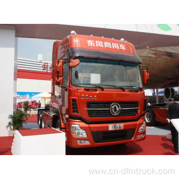 Used Dongfeng truck 6x4 Tractor head